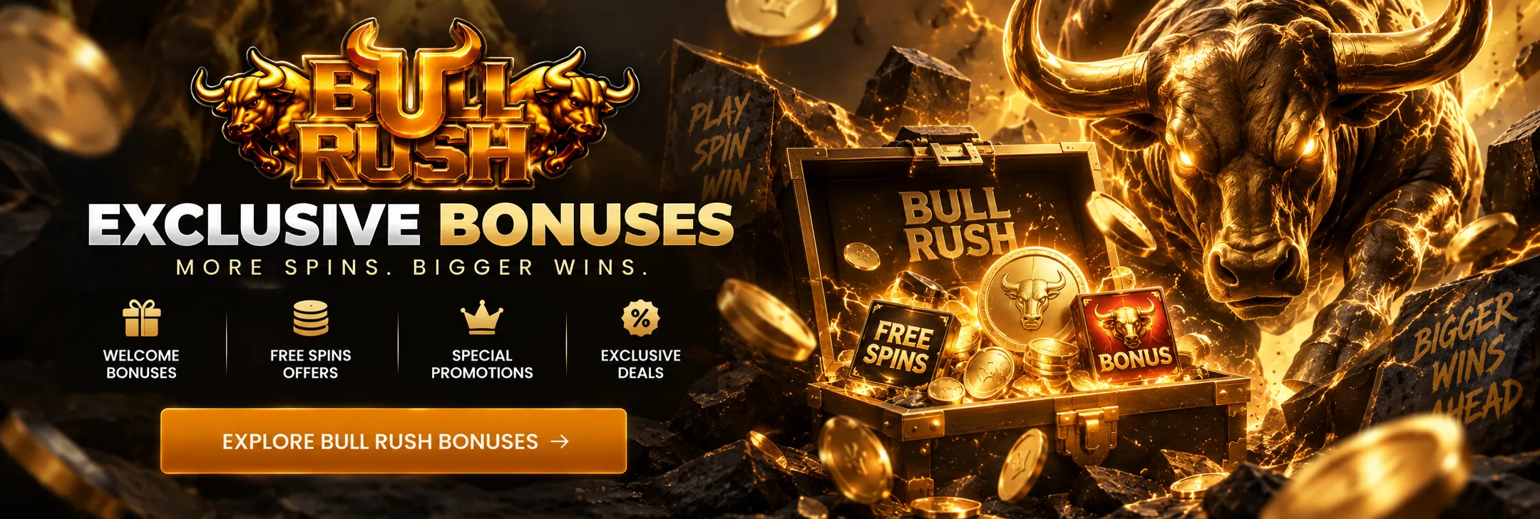 Bull Rush Bonus