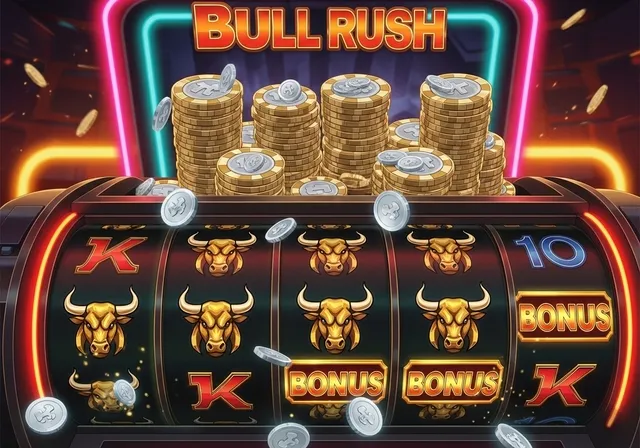 bull rush tips